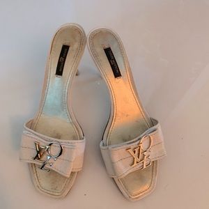 Louis Vuitton Heels